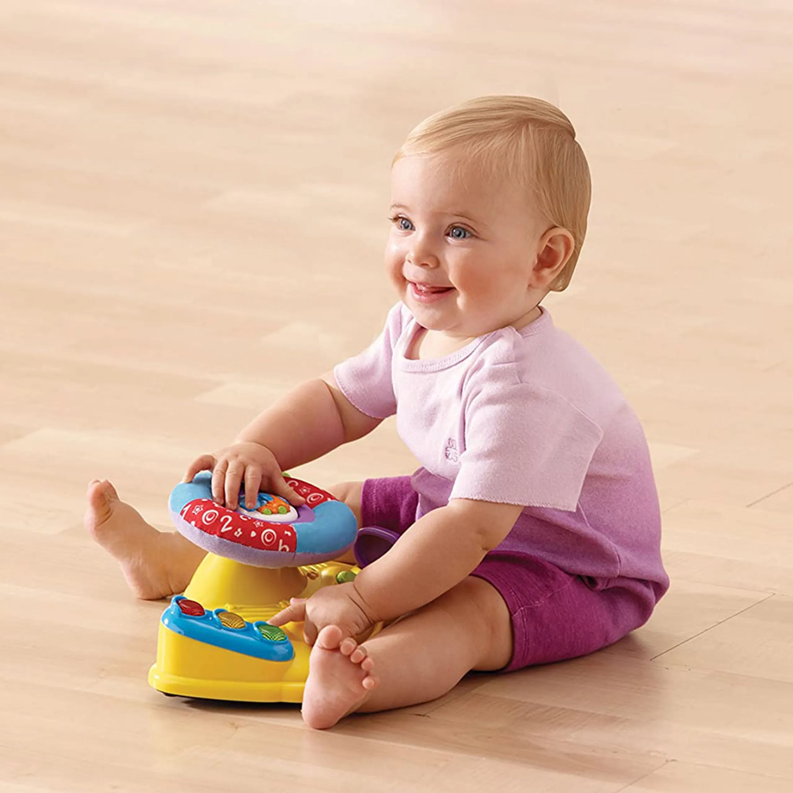 Around Town Baby Driver - Suitable for 3 months & above