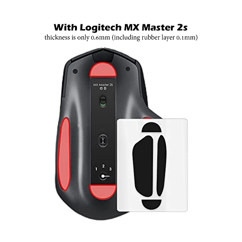 Mouse Feet - Bluetooth