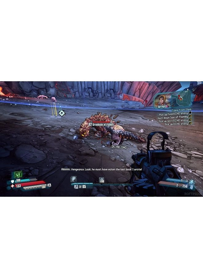 Borderlands: The Pre-Sequel! | Xbox 360