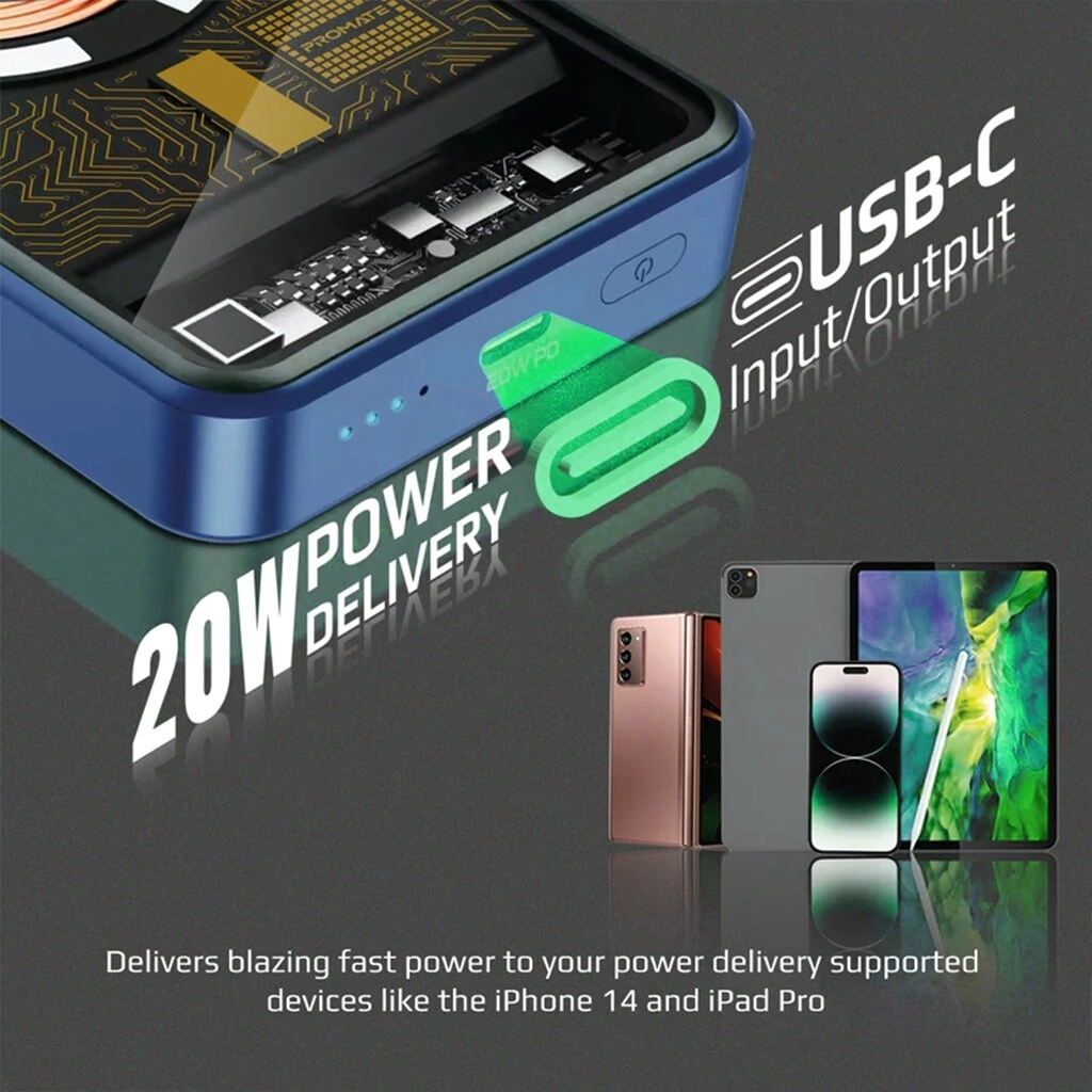 TransPack-10 - 10000 mAh 15W MagSafe
