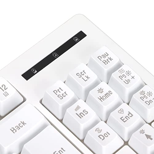 RGB Wireless Mechanical Gaming Keyboard - Wireless