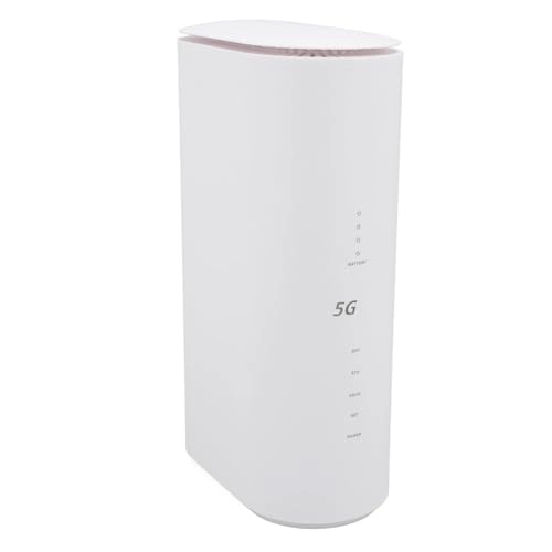5G CPE SIM Card Router - 5G Wi-Fi 6 1201Mbps 574Mbps