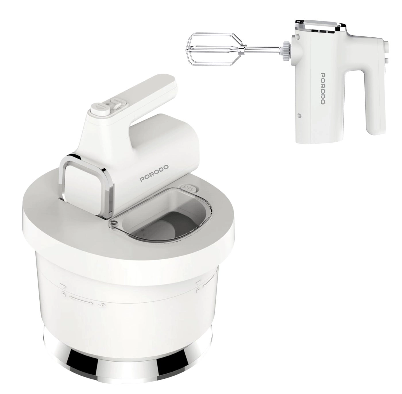 Porodo PD-LFST073-WHSL - 300W