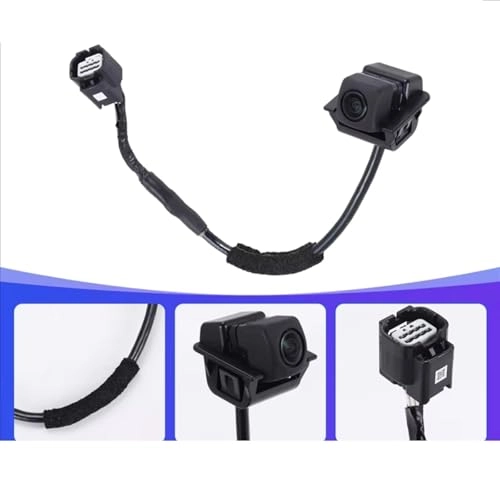 Rear View Camera - Night vision Wired