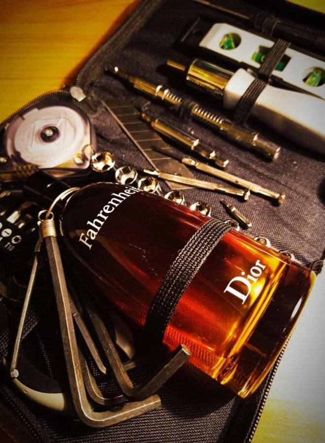 Fahrenheit Eau de Toilette 100ml