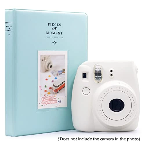 Instax Mini 128 Pockets PU Leather Photo Album