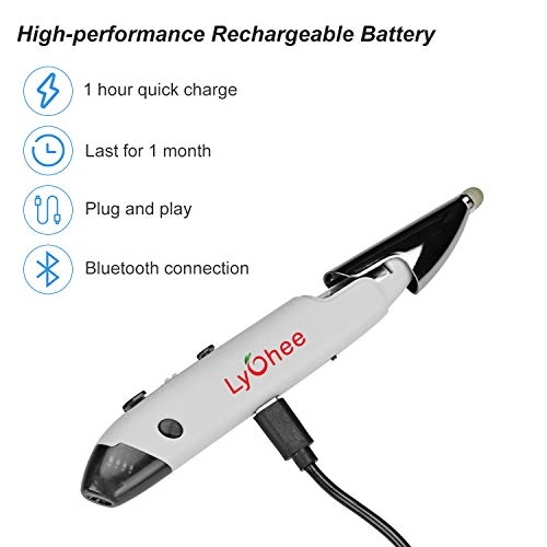 Pocket Pen Mouse - Bluetooth