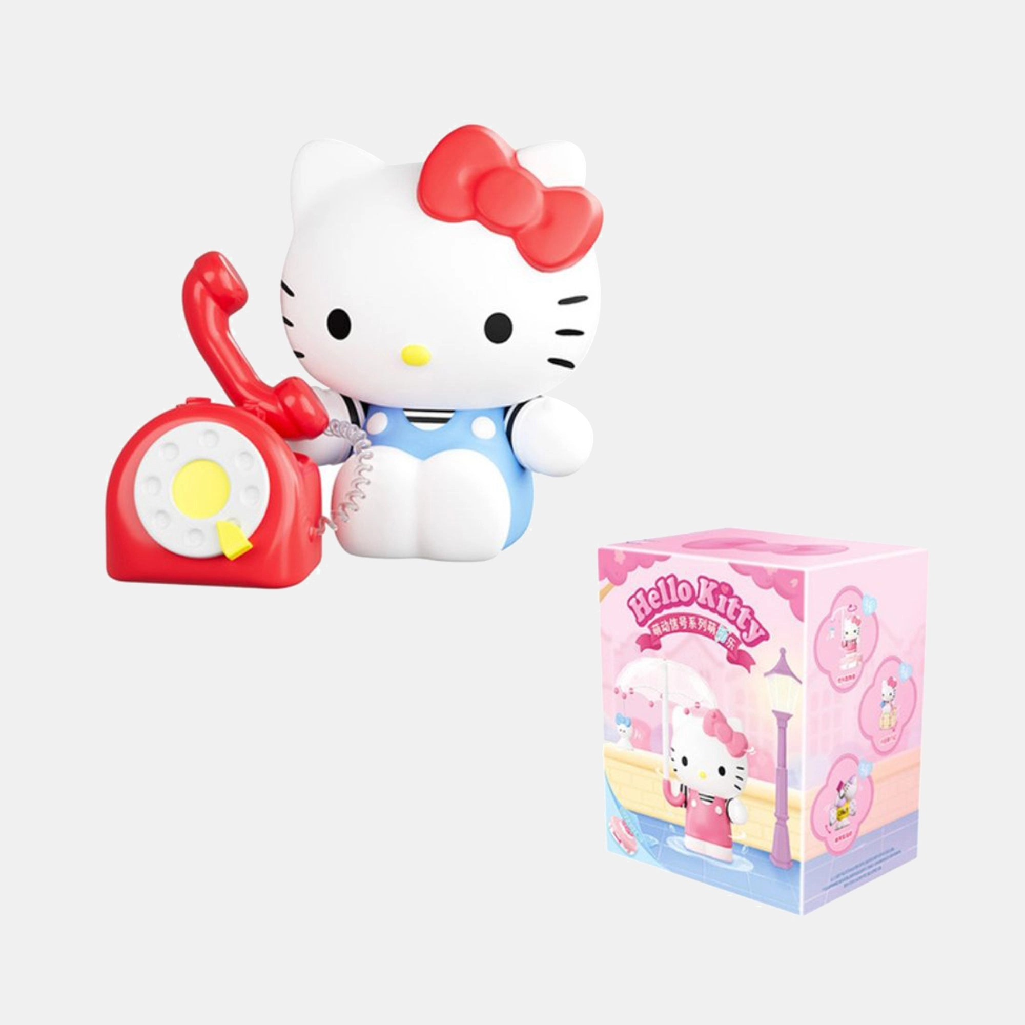 Moetch Bean Hello Kitty Lovely Signal Series - 15 years+