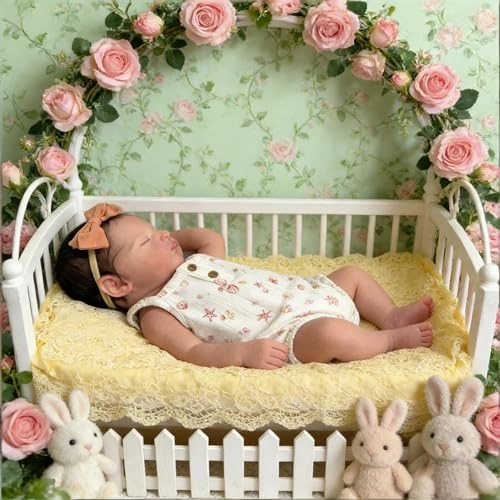 Laura Reborn Baby Doll - 20 Inch Silicone Girl Ages 3+