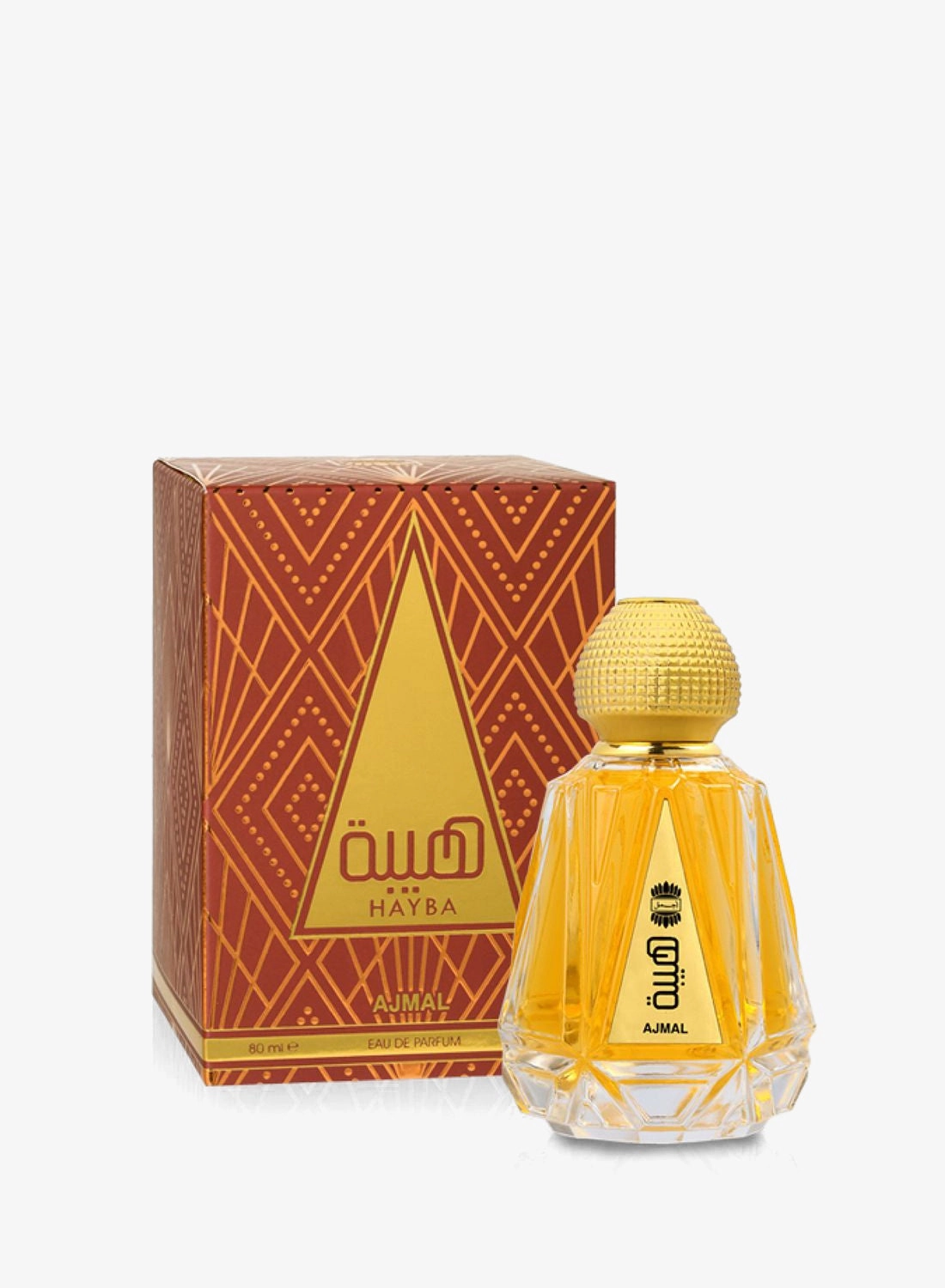 Hayba Eau de Parfum 80ml