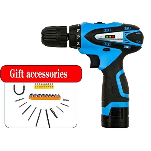 Combi Drill - 16.8V 10mm Chuck 2.0A Li-Ion