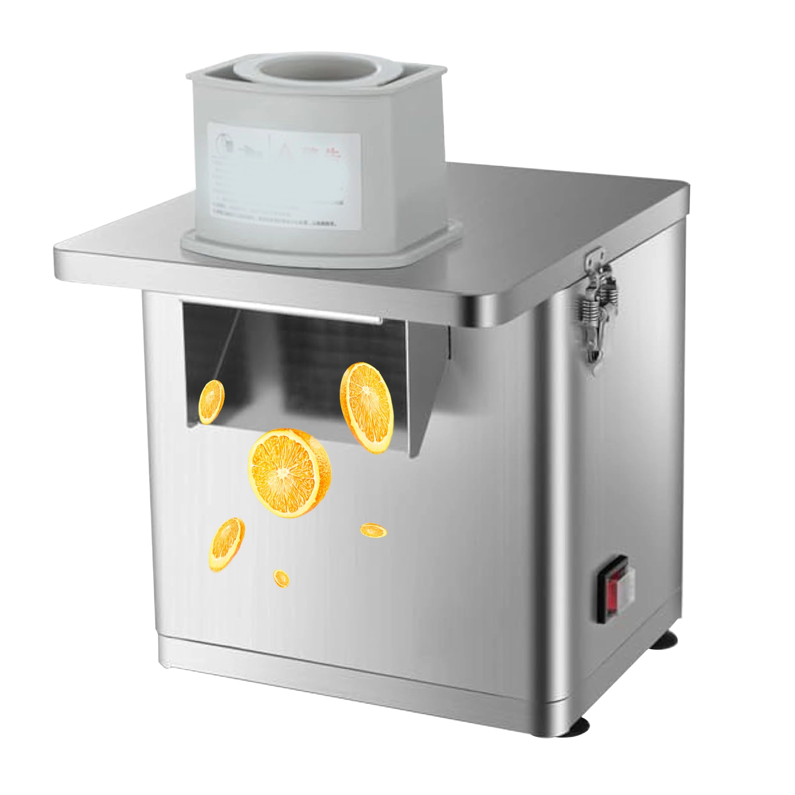 Vegetable Chopper - No