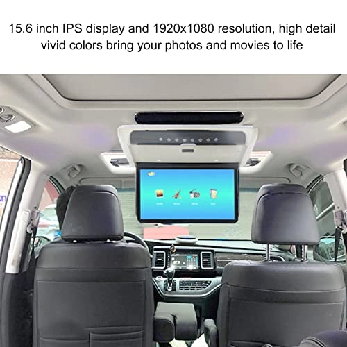 Car Overhead Player - 15.6in