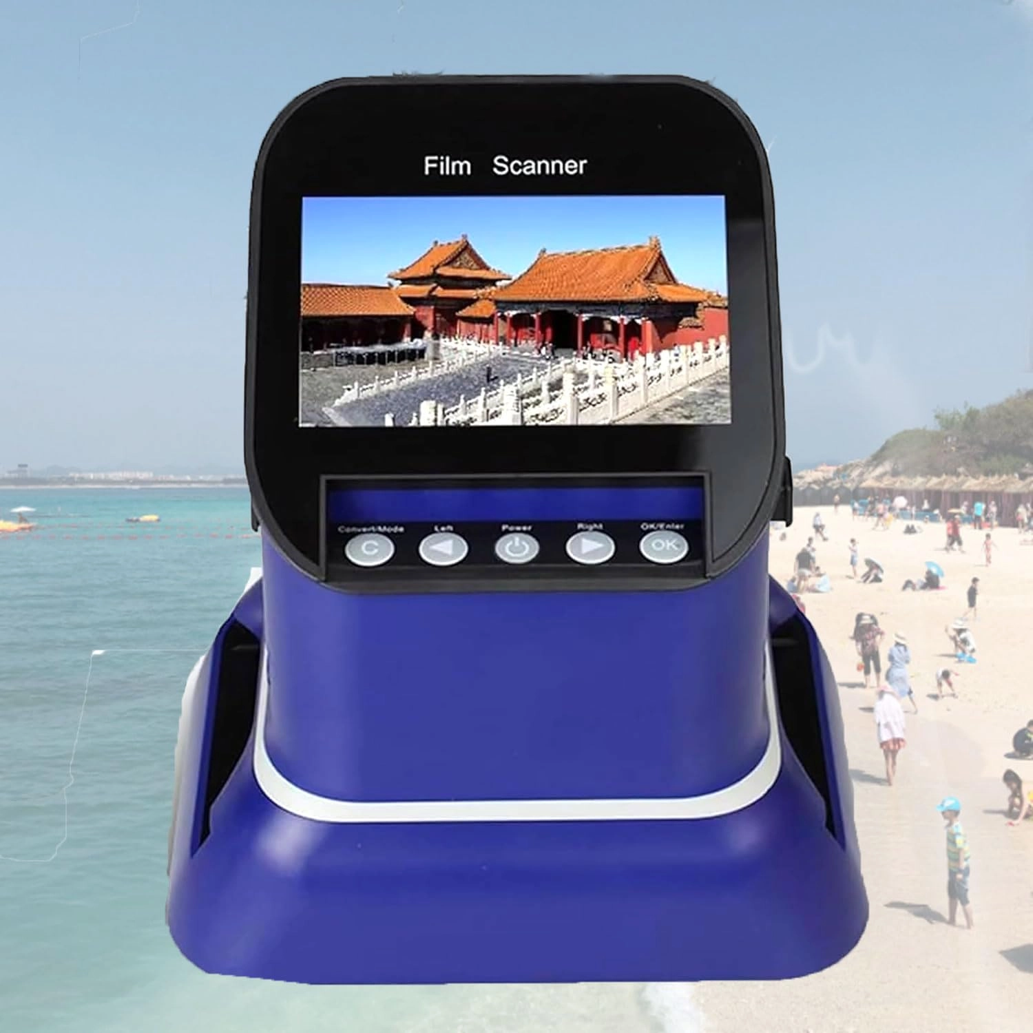 Digital Film&Slide Scanner - USB2.0