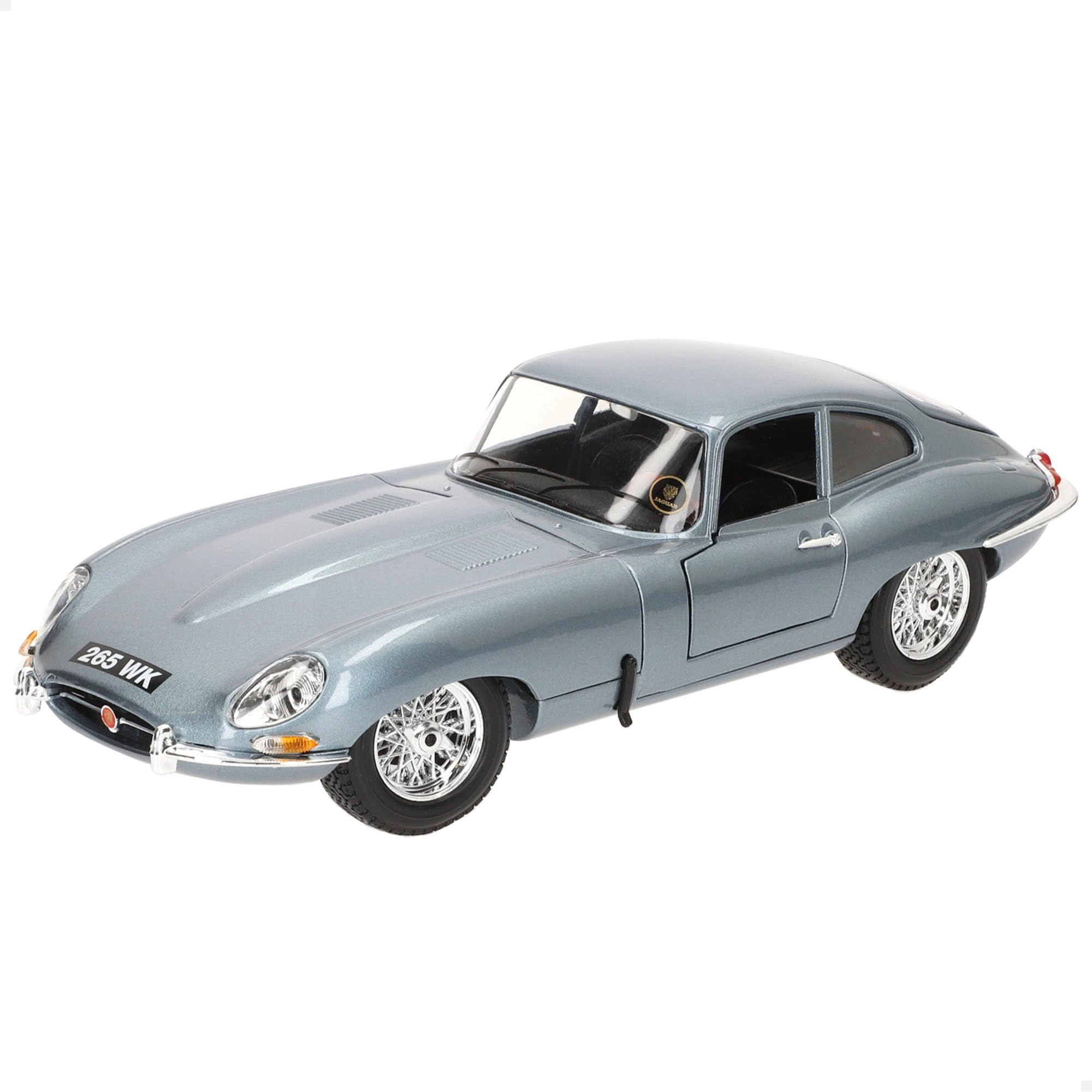 Jaguar E Type 1961 - 1:18