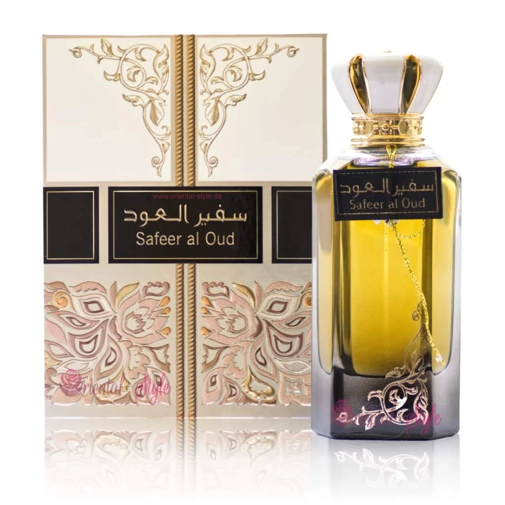 Ard Al Zaafaran Safeer Al Oud Eau de Parfum - 100ml