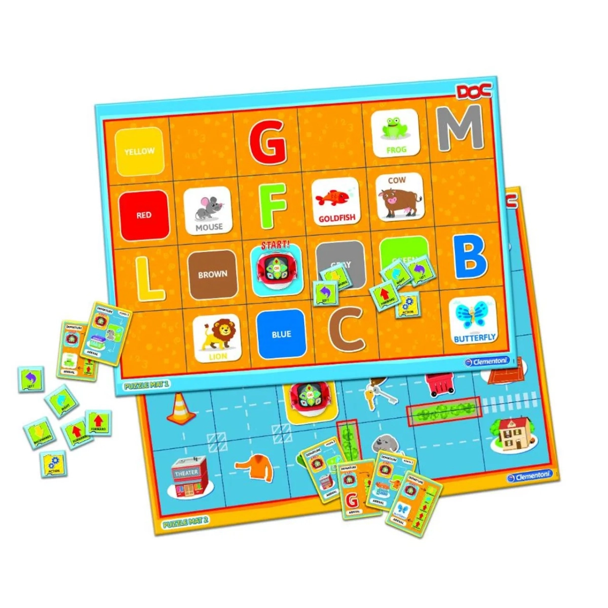 Doc Educational Talking Robot