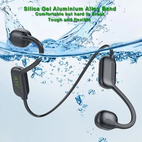 Swim Headphones Wireless Headphone
