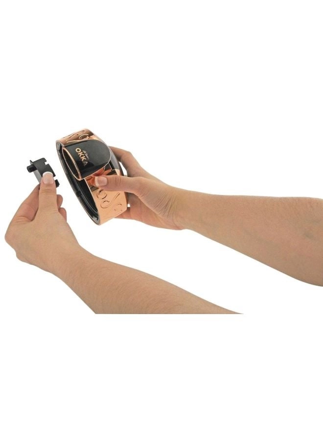 OK002 CR - Powder Manual