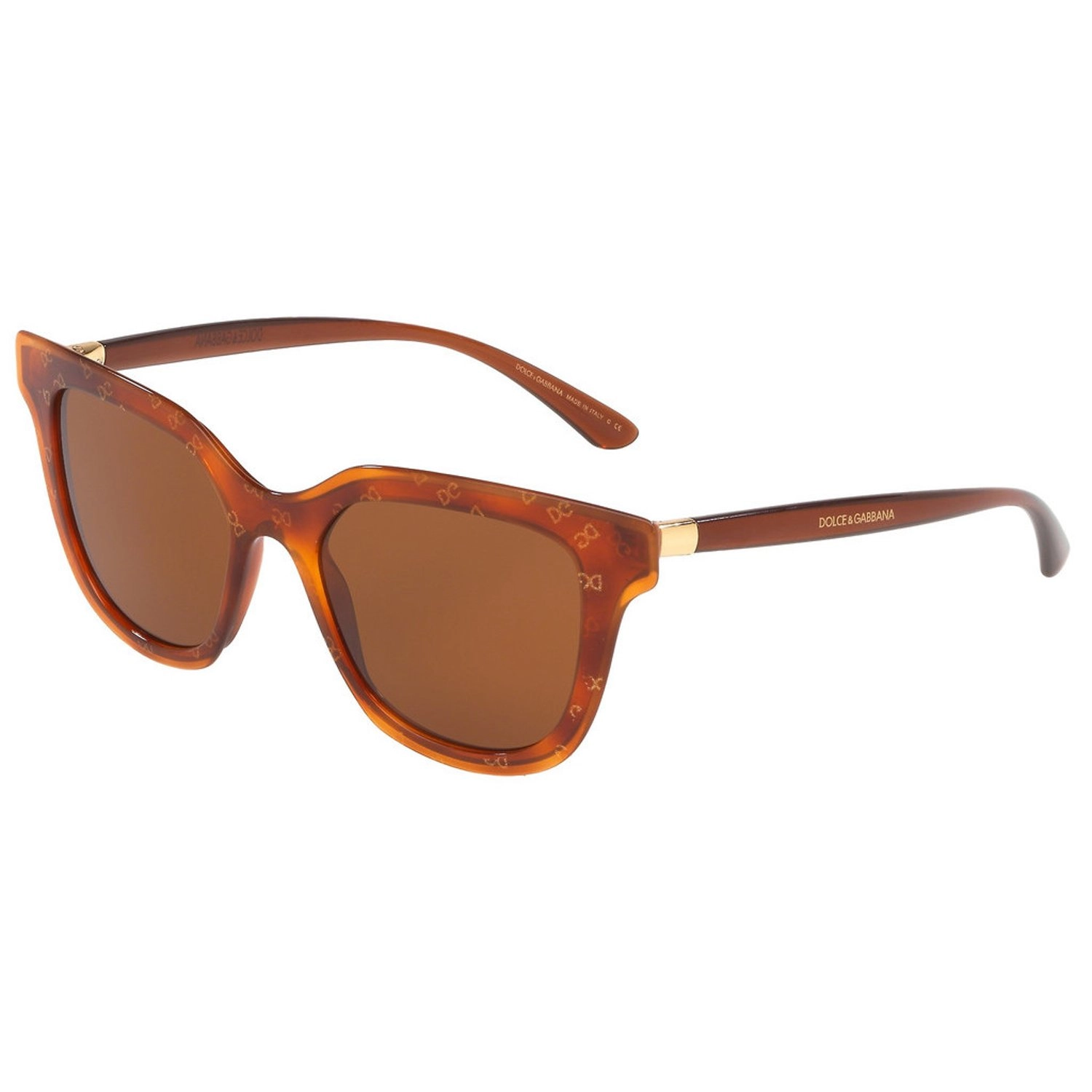 Dolce&Gabbana DG4362-321273-51 - 51mm Brown