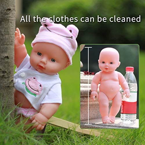 Baby Doll - 30 cm Vinyl Ages 18 months+