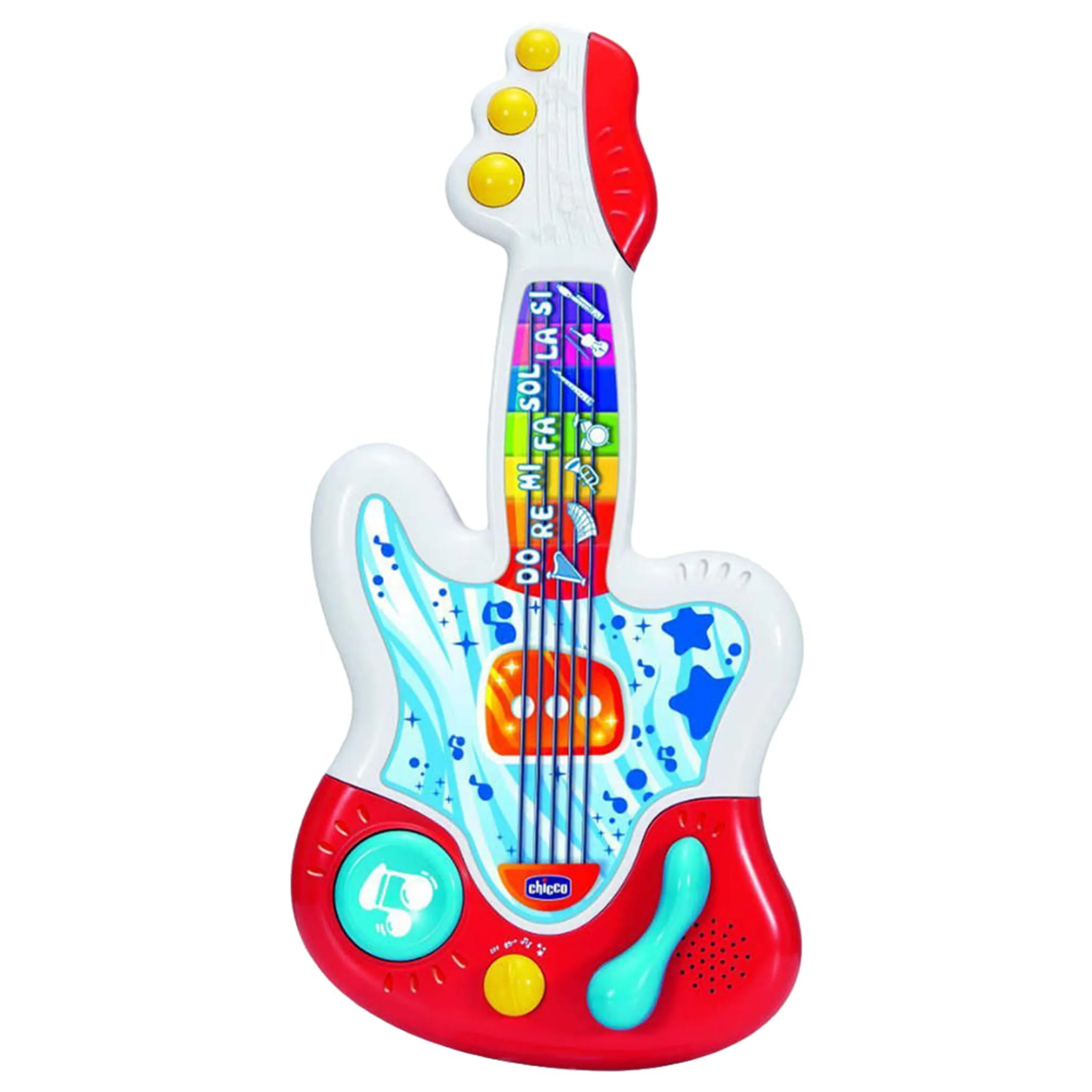 Chicco My first Guitar - Suitable for 9 months to 4 yrs