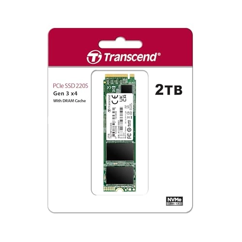 TS2TMTE220S - 2TB M.2 2280