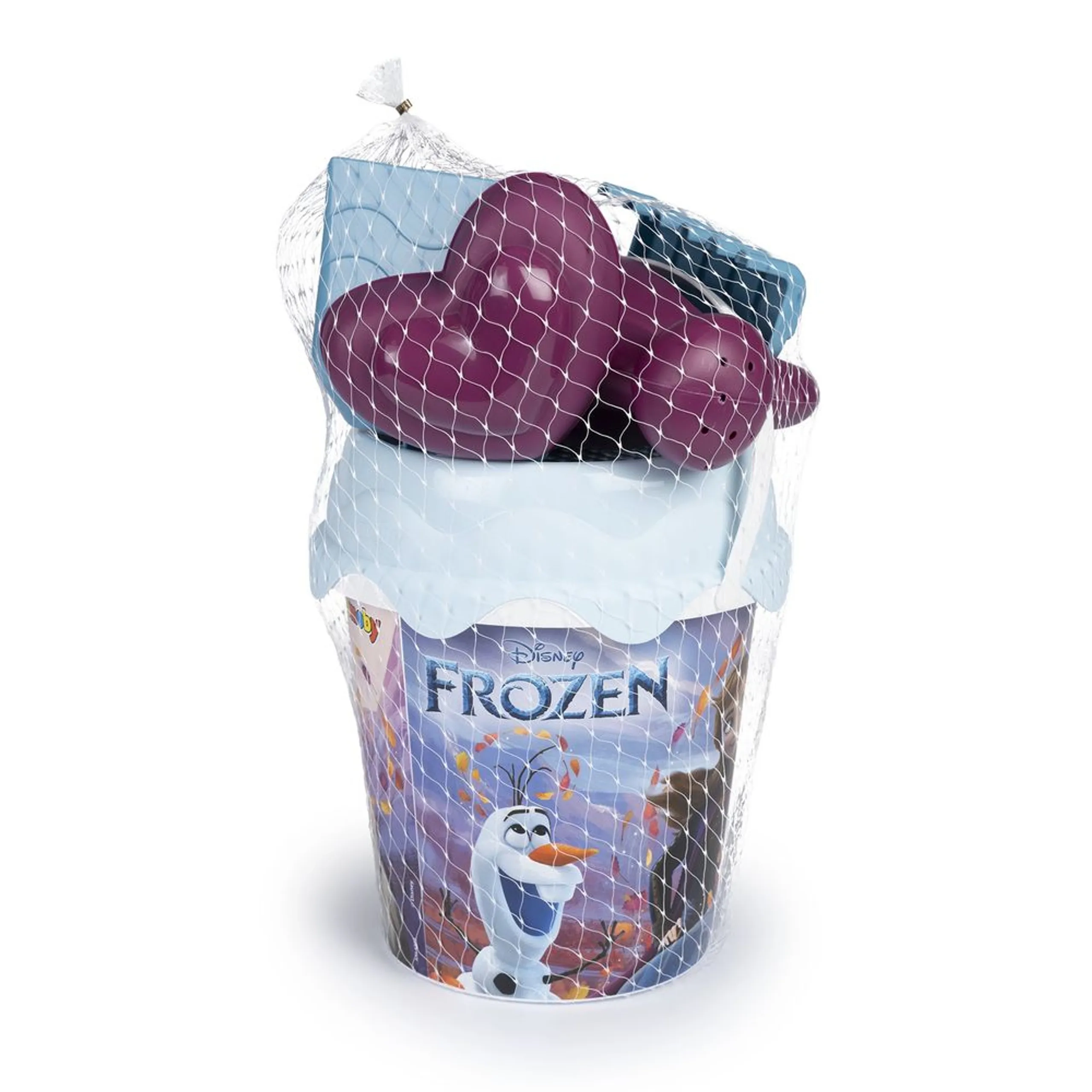 Smoby Ice Queen Sand Bucket Set - 3+ Multi Colour