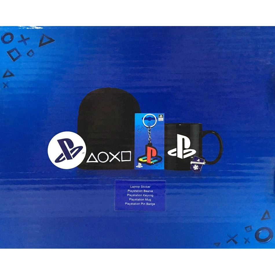 Sony Gift Box