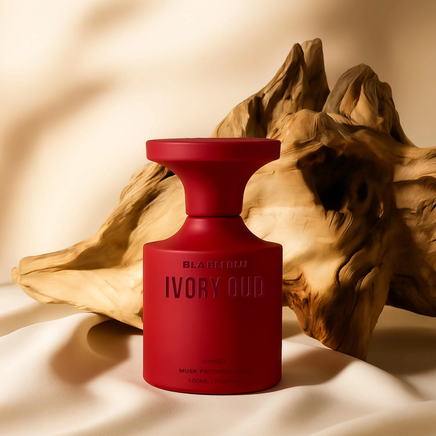 Ivory Oud Eau de Parfum 100ml
