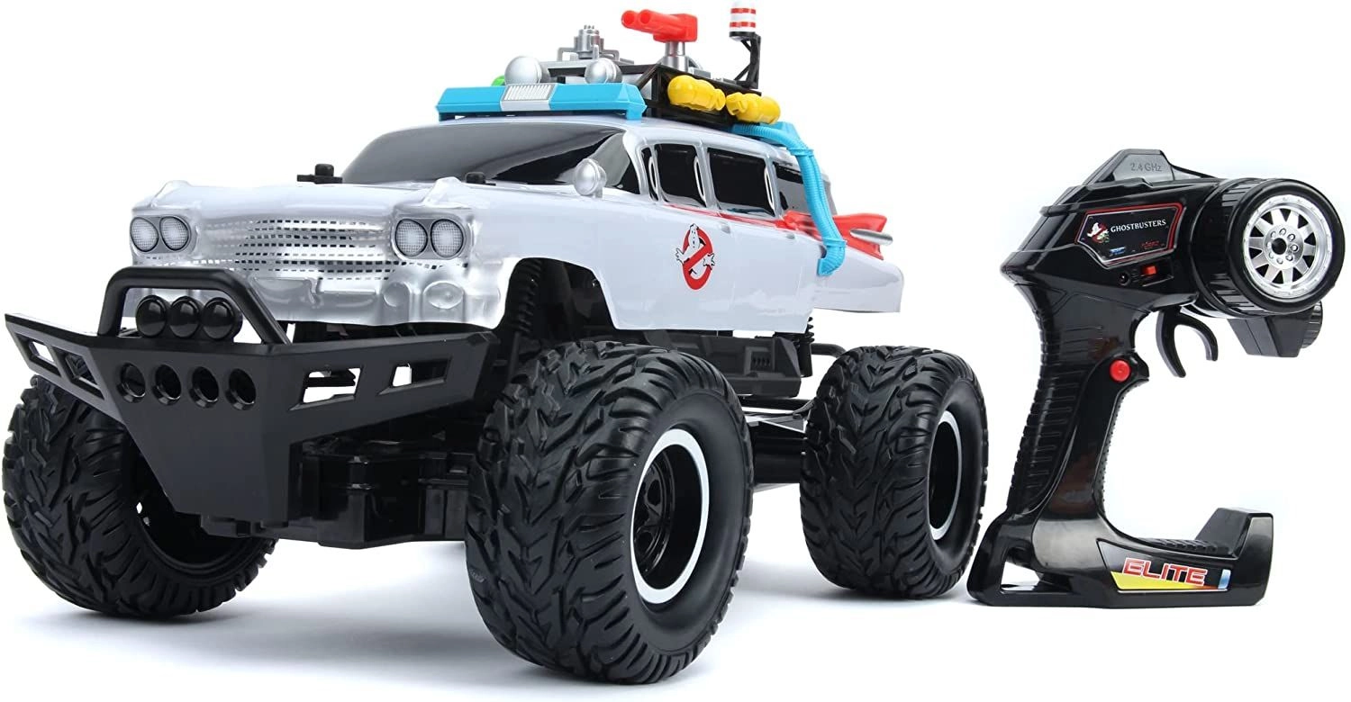 Jada Ghostbuster Ecto- RC Offroad - 1:12