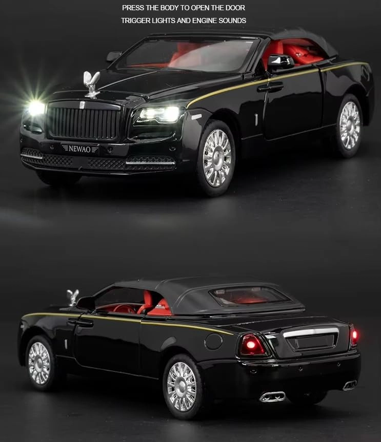 Rolls Royce Dawn - 1:32 1 pcs