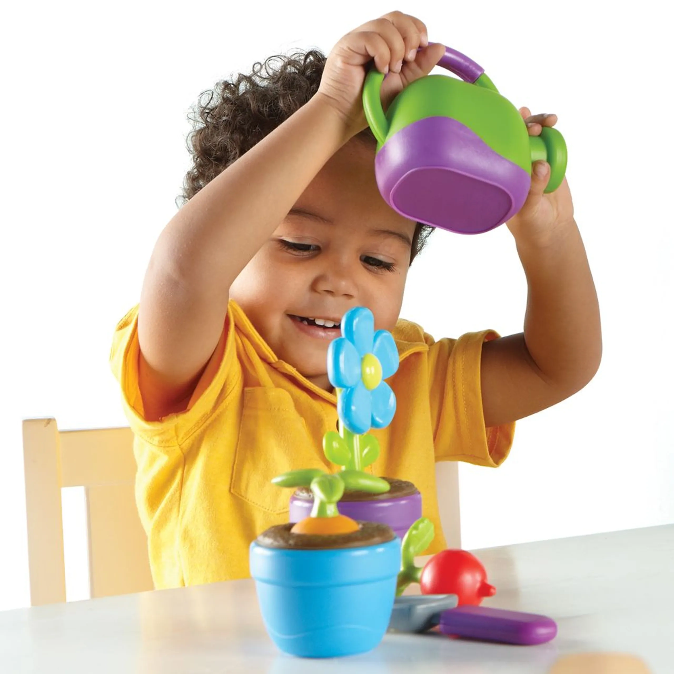 Grow It! - Ideal for ages 2+ 9 piece(s)