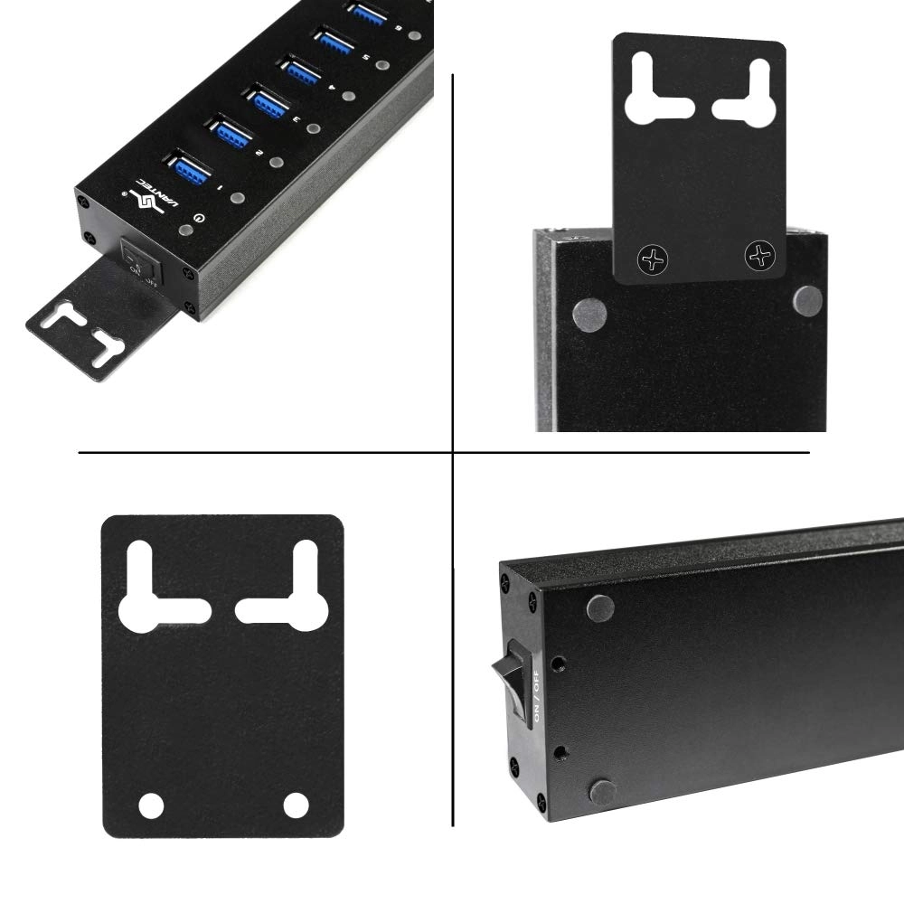 7-Port USB 3.0 Hub