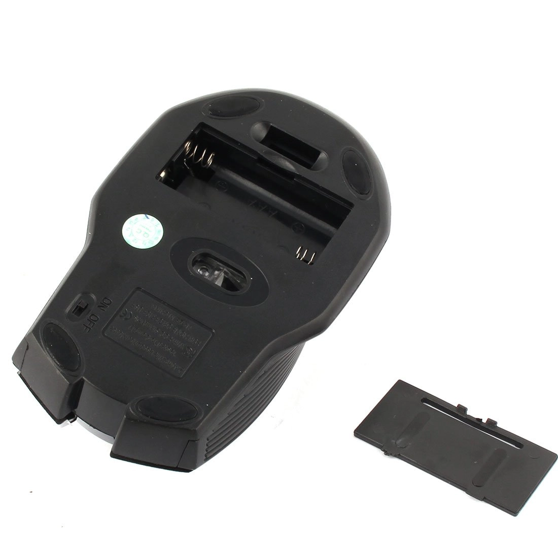 Portable Optical Mouse - USB