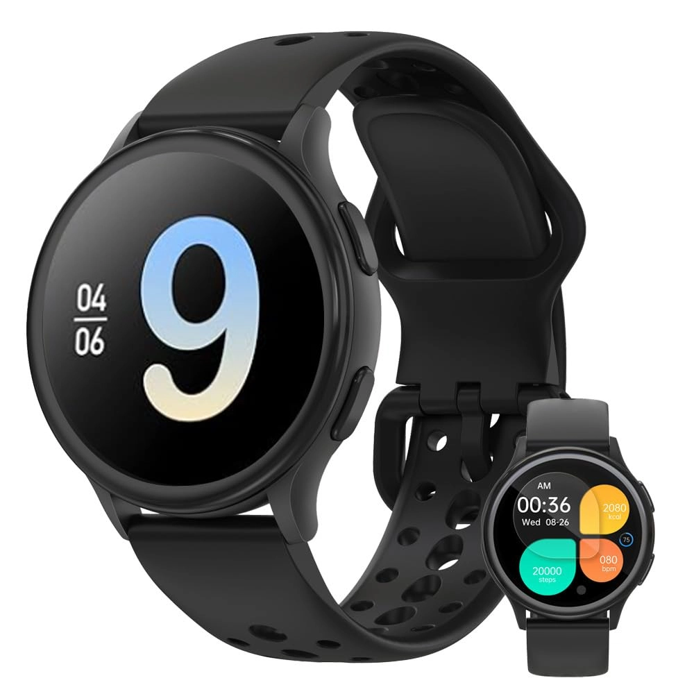 little meatball K35 - 1.27 Inch 400+ Watch Faces