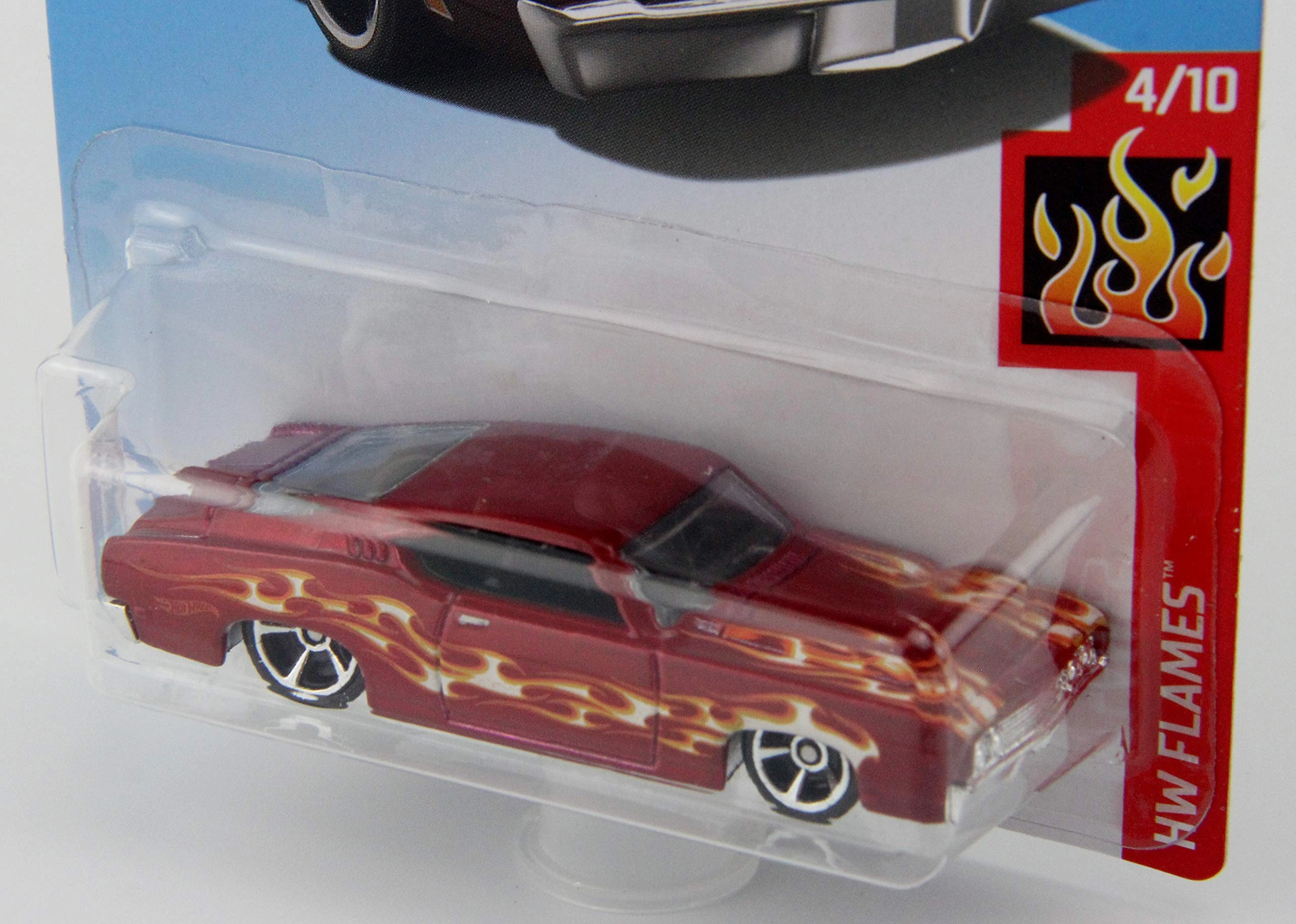 '69 Ford Torino Talladega - 1:64