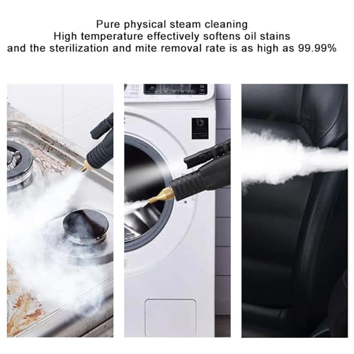 High Pressure Steam Cleaner - 3-3.5bar