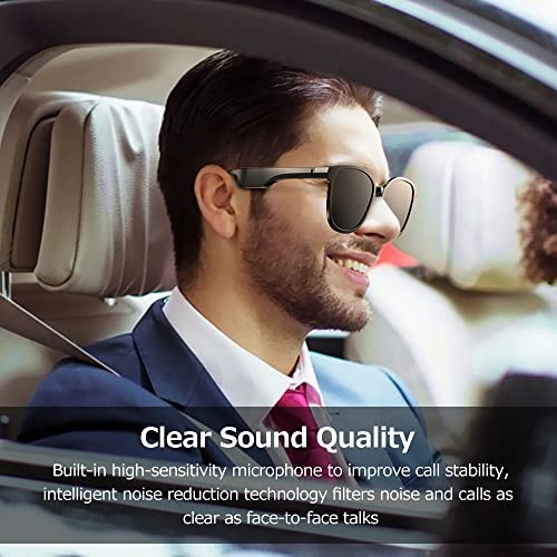 Smart Wireless Headset - BT5.0 Over Ear
