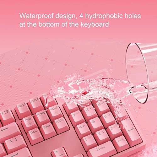 Mechanical Keyboard - Micro USB