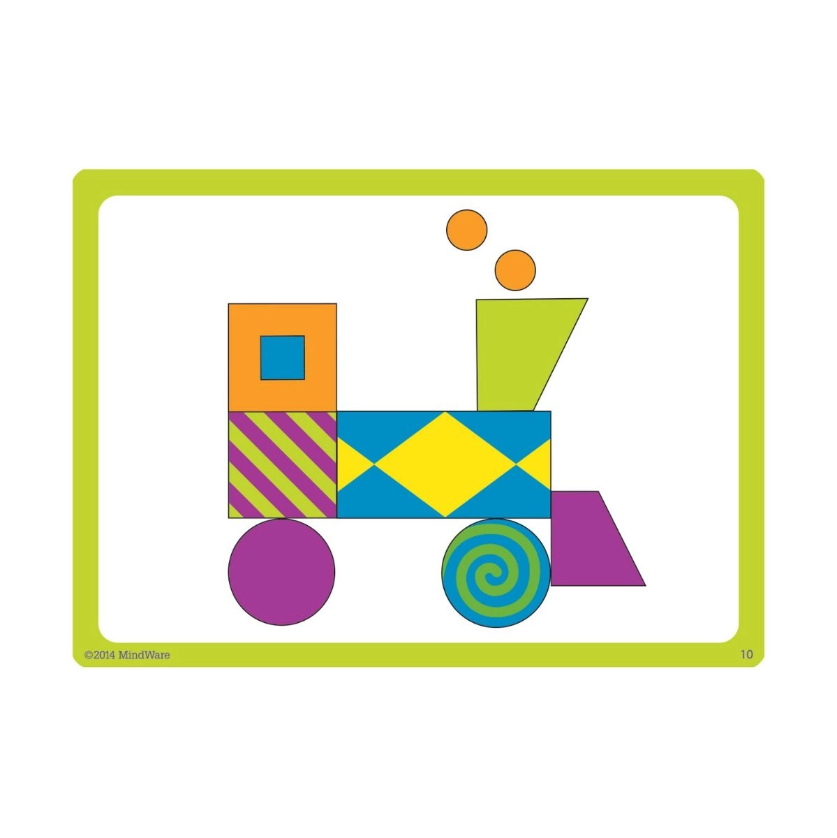 Imagination Patterns - 5+