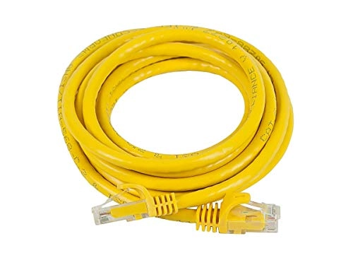 Cat5e Ethernet Patch Cable - 7 Feet