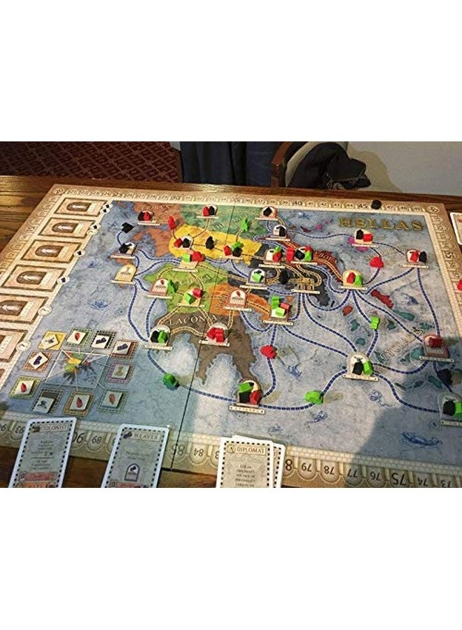 Concordia: Venus Expansion + Concordia