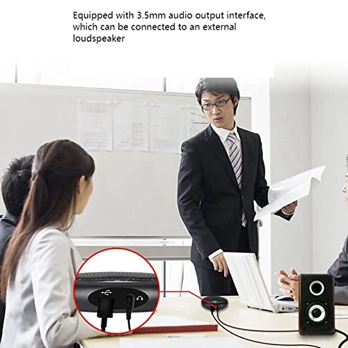 Hy-302 USB Microphone