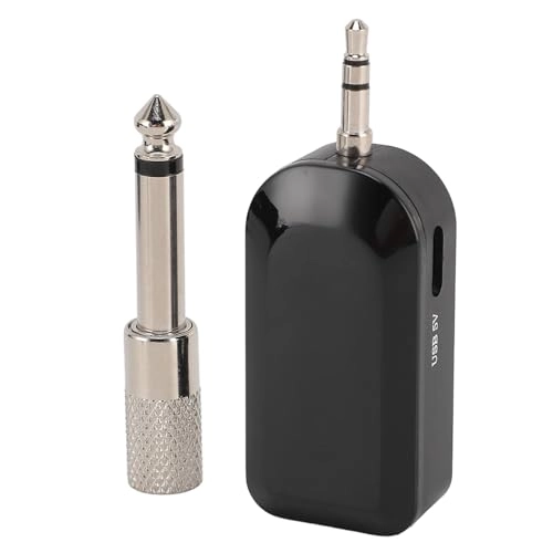 Wireless Sax Microphone - 2 2.4G