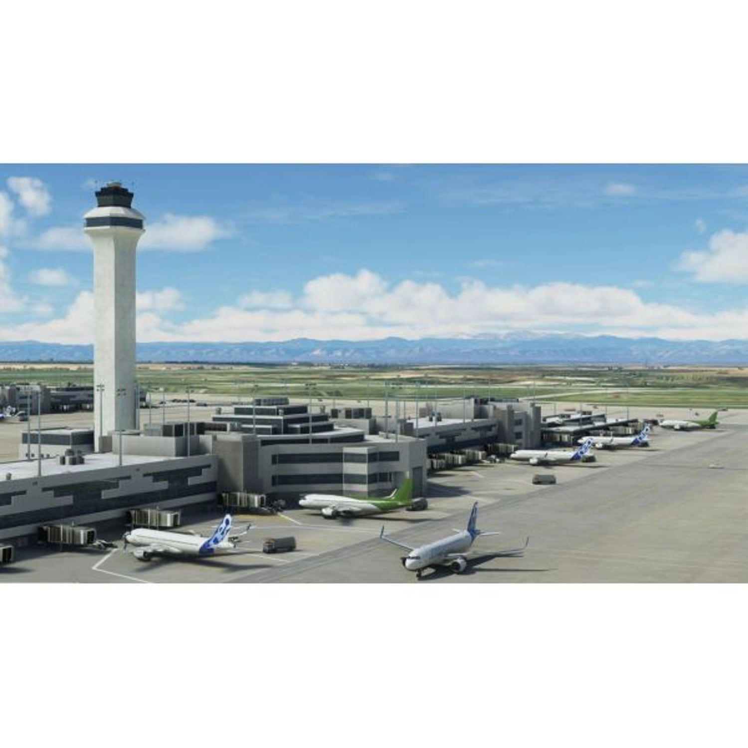 Microsoft Flight Simulator Premium Deluxe - PC