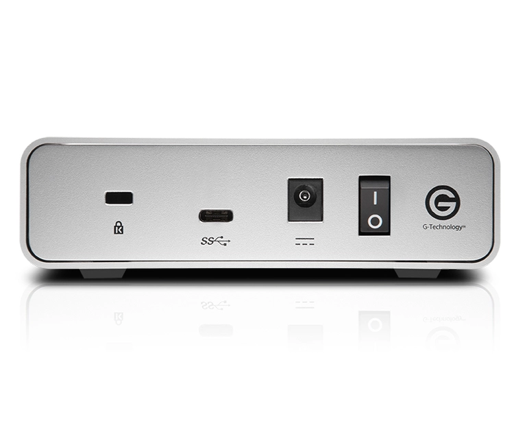 G-DRIVE USB - 7200 RPM 10TB 3.5-inch HDD