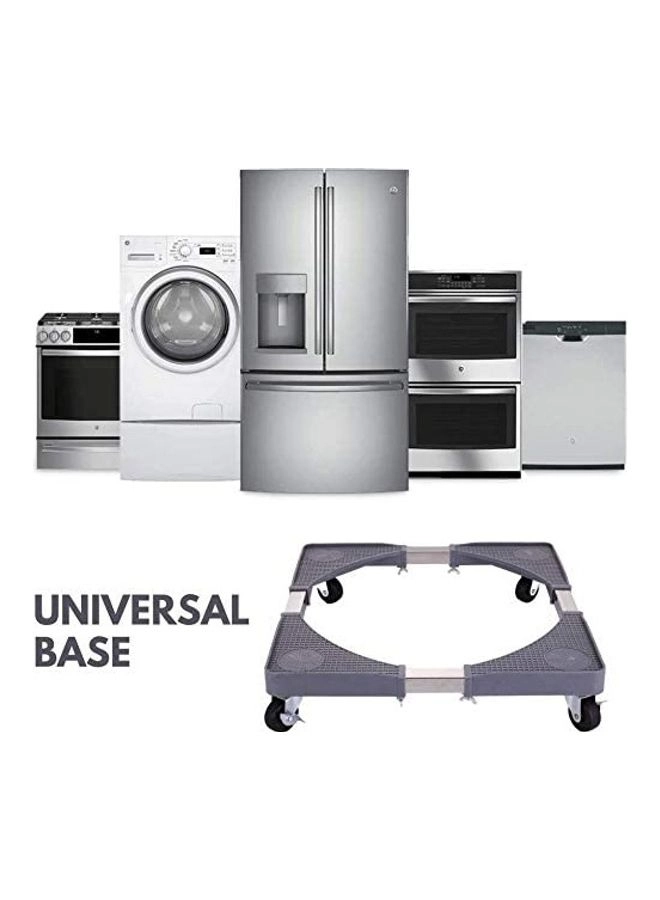 DX0035 - Heavy Duty Adjustable Stand Black