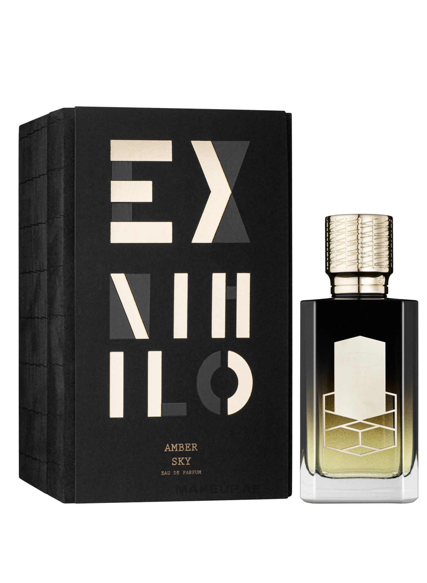 EX NIHILO Amber Sky Eau de Parfum 100ml