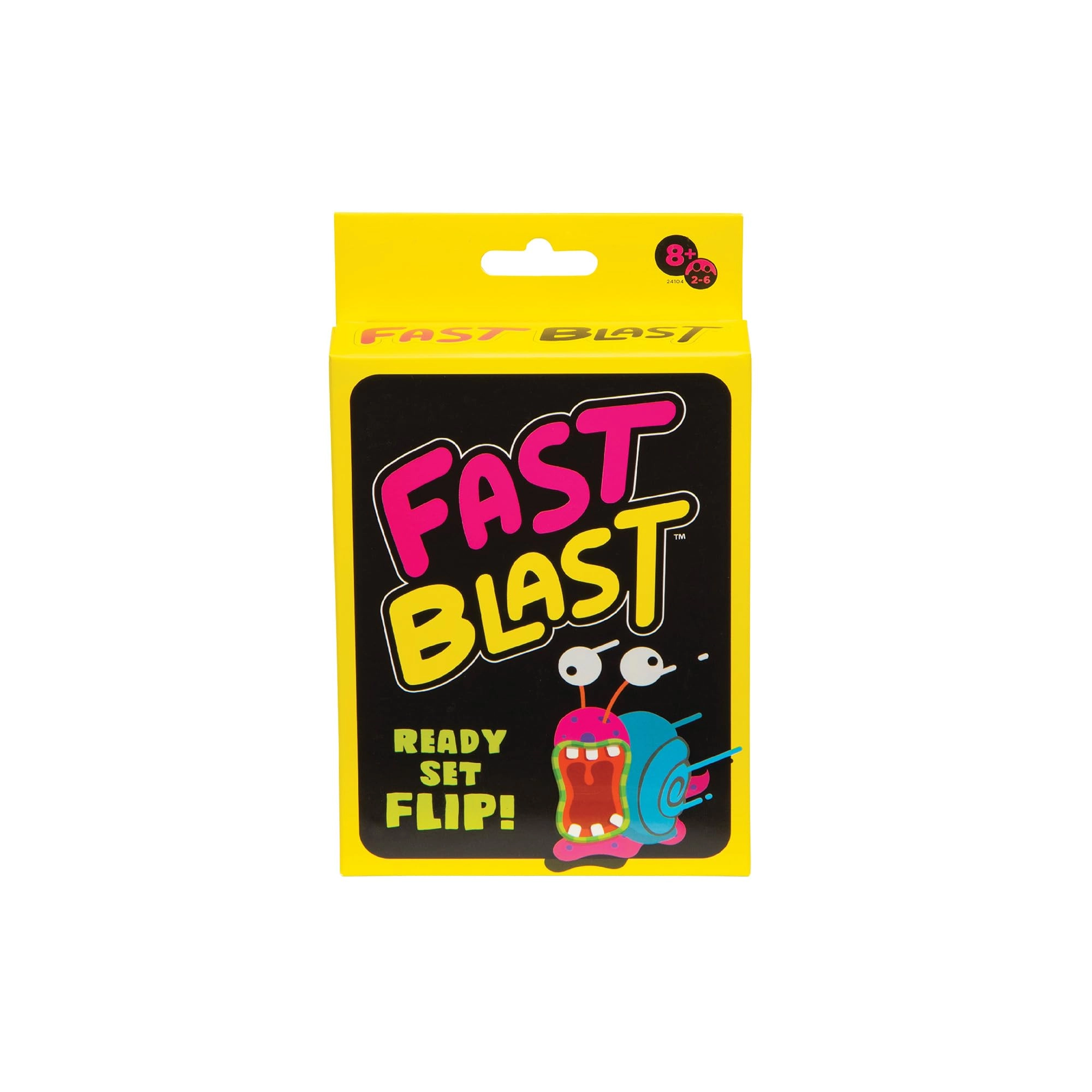 Playmonster Fast Blast - Card Game
